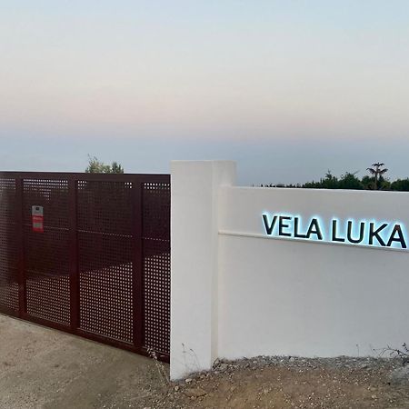 Villa Vela Luka Frigiliana Exterior foto