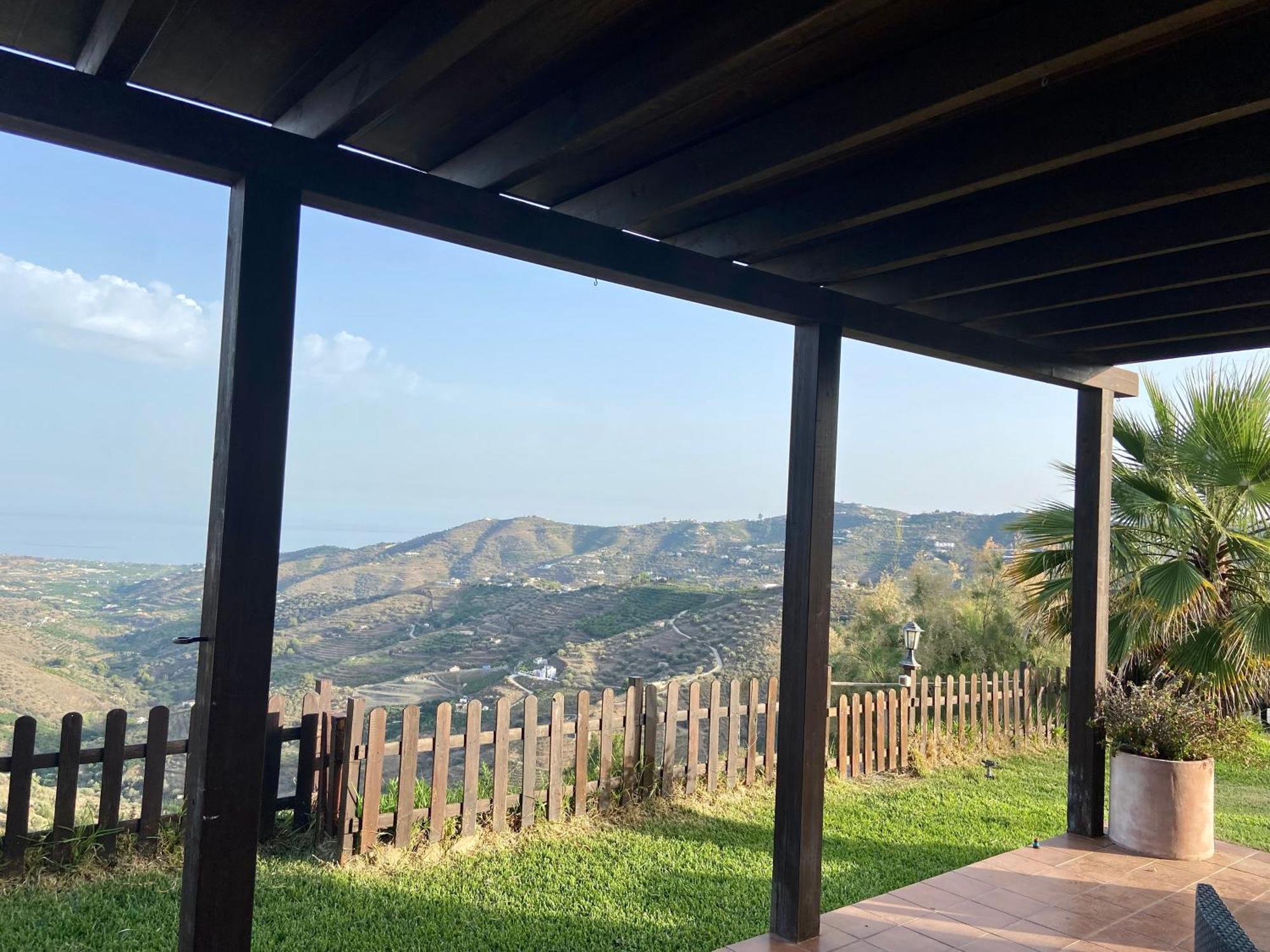 Villa Vela Luka Frigiliana Exterior foto