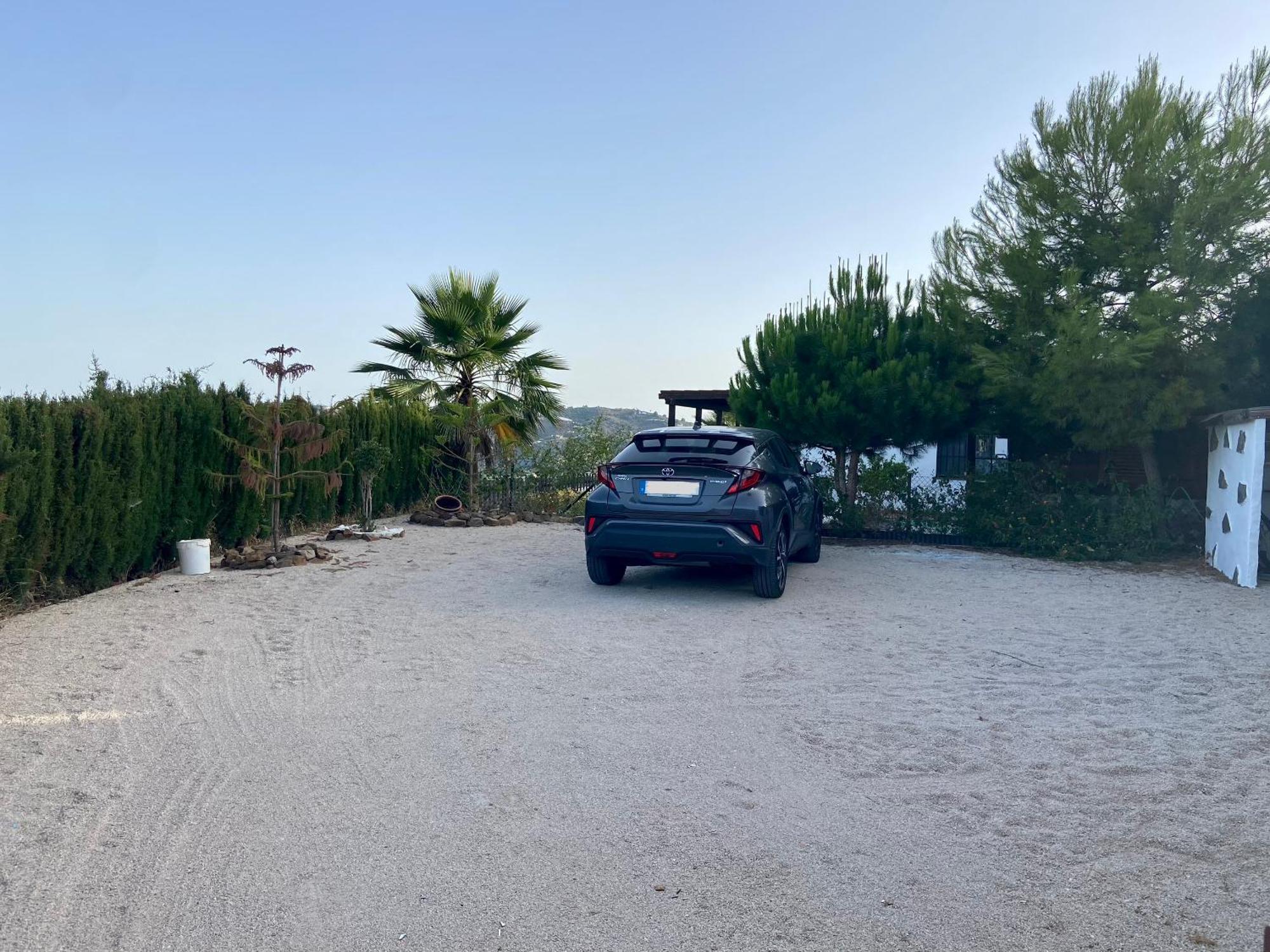 Villa Vela Luka Frigiliana Exterior foto